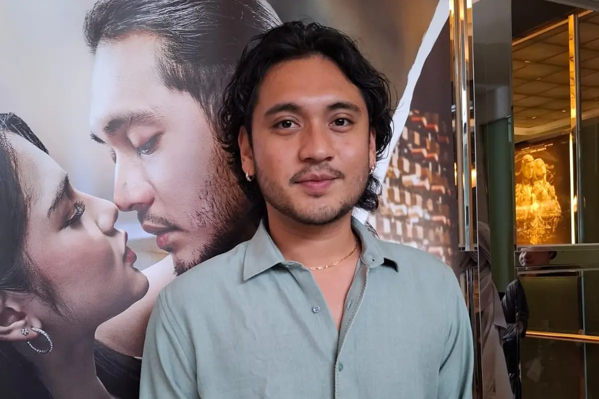 Giorgino Abraham. (Foto: Wayan Diananto)