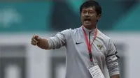 Timnas Indonesia U-19 Digasak Arab Saudi, Indra Sjafri Sentil Performa Anak Asuh