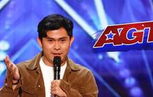 10 Momen Cakra Khan Tampil di Panggung America's Got Talent, Dapat Standing Ovation dari Empat Juri