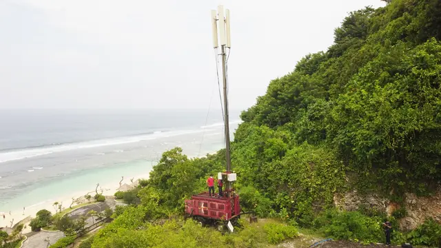 Telkomsel memperluas cakupan dan kapasitas jaringan 5G di Bali untuk mendukung gelaran G20 hingga November 2022.