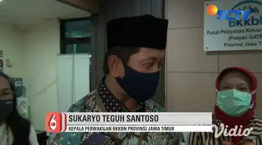 Sejak virus corona masuk di Jatim Februari lalu, seluruh masyarakat diimbau tetap di rumah dan bekerja dari rumah atau Work From Home (WFH). BKKBN Jatim menyebut adanya WFH ini menyebabkan tingkat kehamilan meningkat 10 persen.