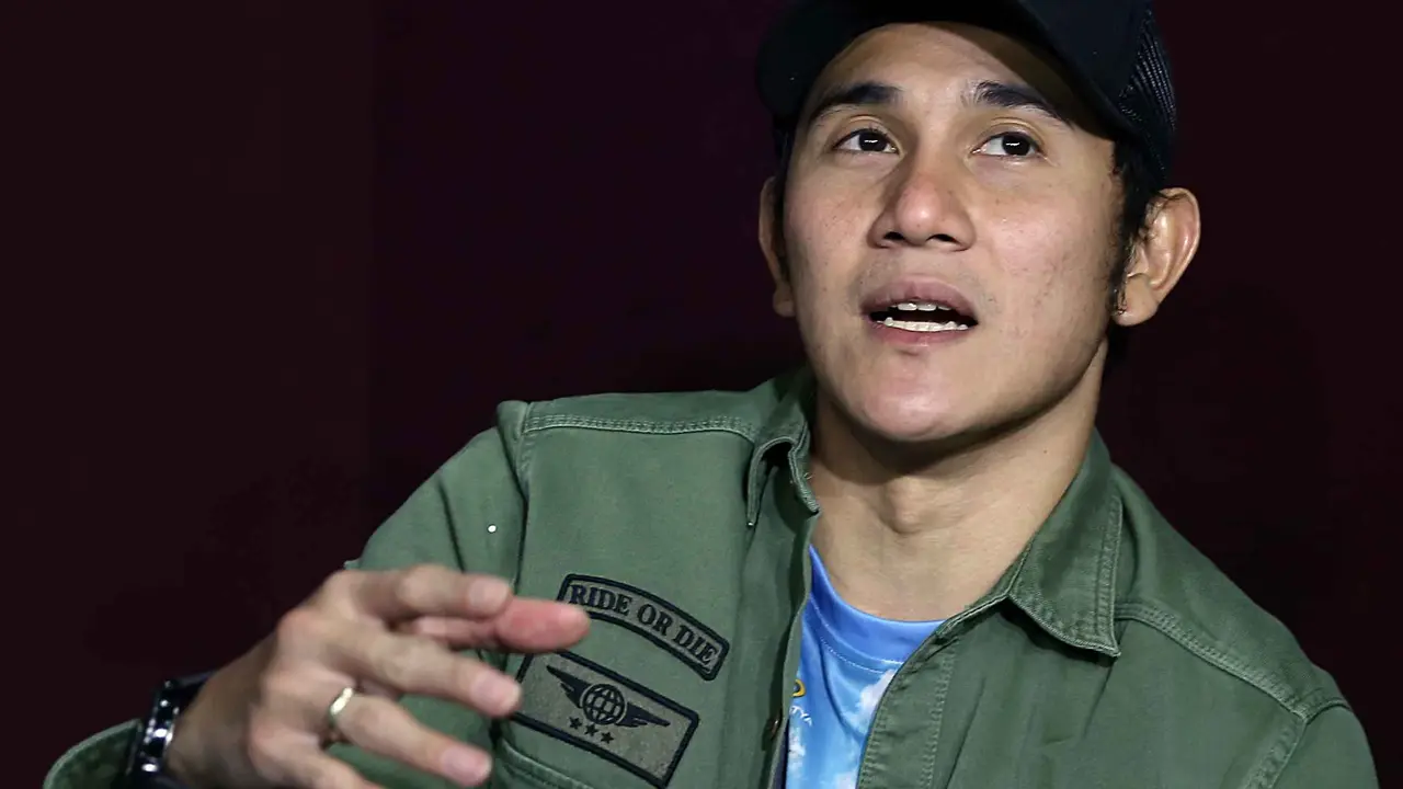 [Bintang] Vino G. Bastian