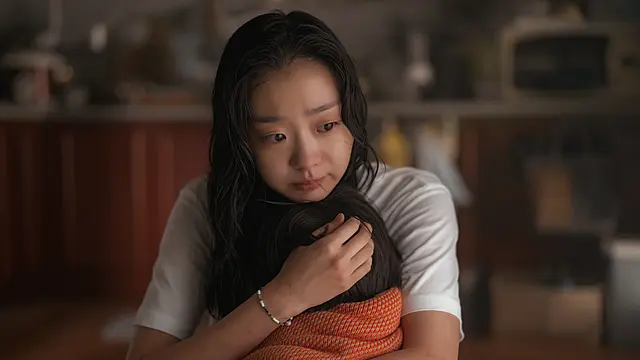 The Great Flood. (Netflix via Soompi)