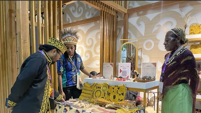 Karya Kreatif Indonesia