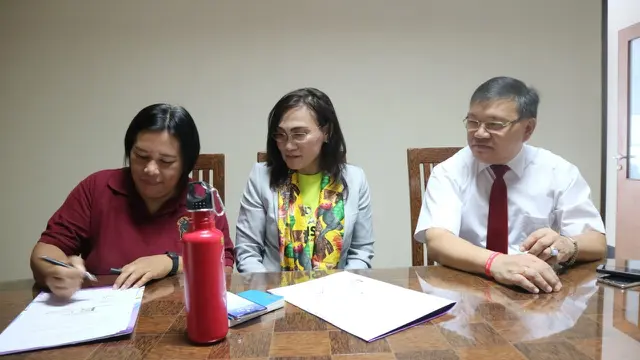 Tingkatkan Kesadaran Masyarakat GMIM dan YSYI Teken MoU untuk Pelestarian Lingkungan
