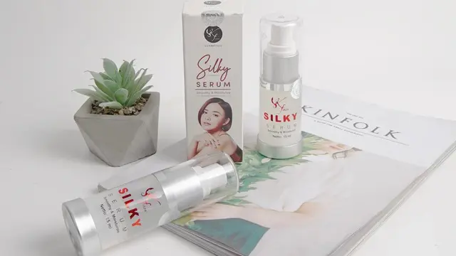 Skincare KF Skin Cosmetics Siap Go Internasional