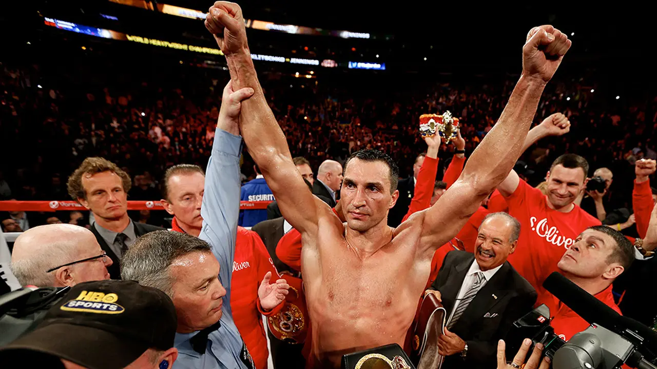 Wladimir Klitschko 