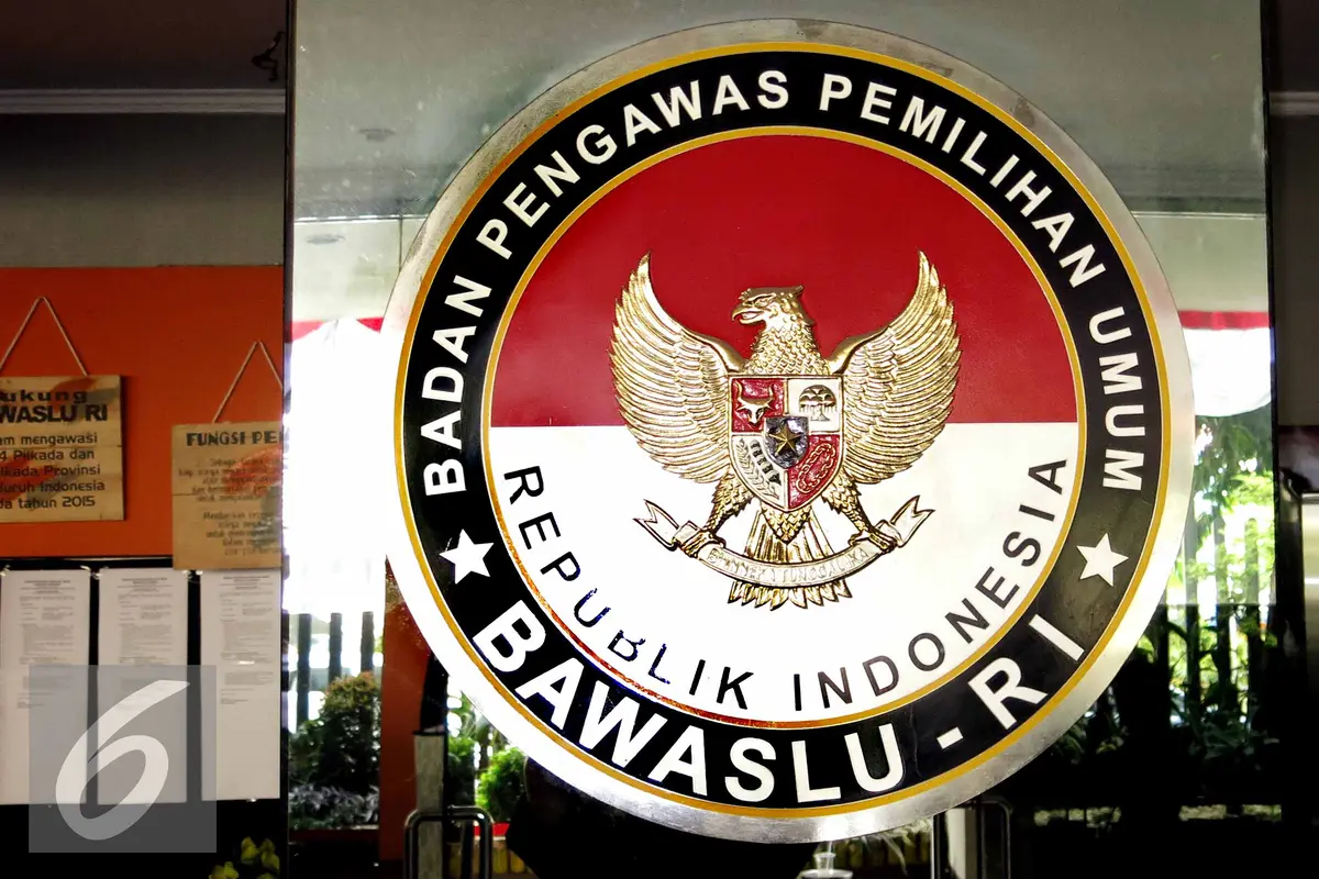 Logo Bawaslu