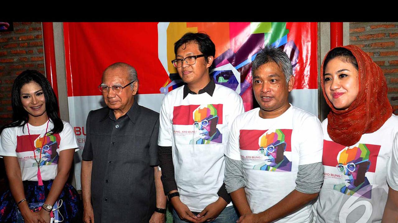 Film Bung Hatta Akan Segera Diproduksi