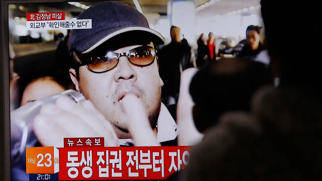20170215-Kakak Tiri Kim Jong-un Tewas-Malaysia