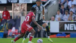 Hasil Liga Inggris Newcastle United Vs Liverpool: Penalti Menit 90+9 Selamatkan The Reds