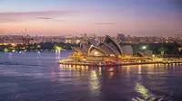 Ilustrasi Sydney, AustraliaIlustrasi Sydney, Australia (Sumber: Pixabay/pattyjansen)