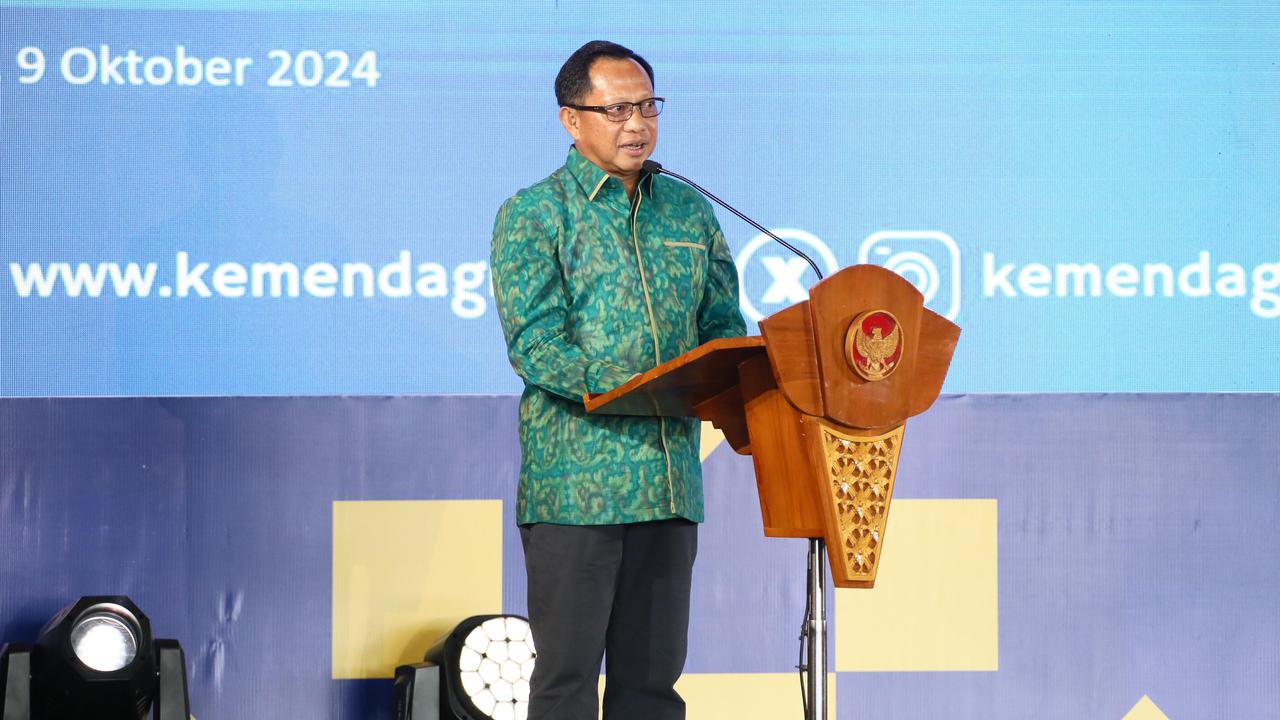 Tito Karnavian, Jenderal Polisi yang Kembali Dipercaya jadi Mendagri