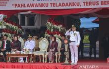 Wali Kota Eri Cahyadi Ajak Warga Surabaya Teladani Semangat Sawunggaling dan Bung Tomo di Hari Pahlawan