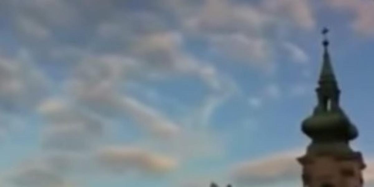Suara aneh dari langit terdengar di beberapa negara