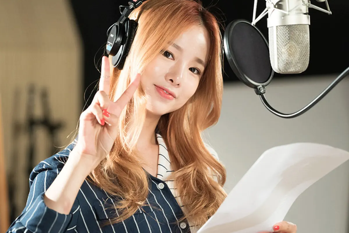 Solji EXID