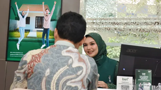 PT Bank Syariah Nasional (BSN)