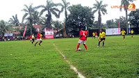 Gebyar Liga Desa Indonesia Dimulai di Majalengka