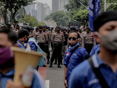 Berita Demo Dpr Hari Ini Kabar Terbaru Terkini Liputan6 Com