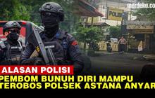 VIDEO: Kepala BNPT Blak-blakan Penyebab Polisi Kerap jadi Sasaran Aksi Teroris