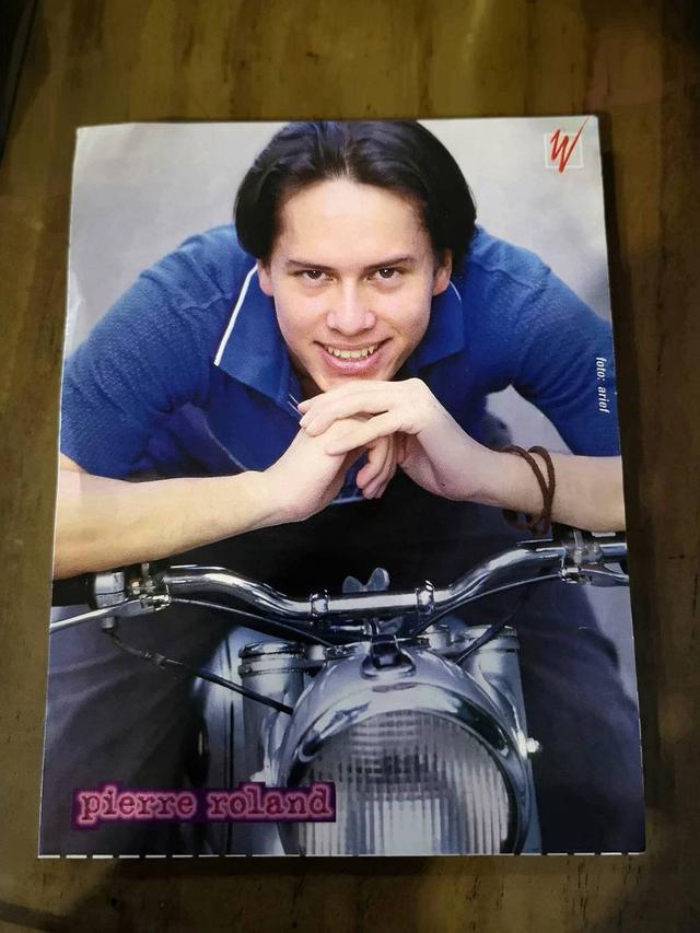 7 Potret Terkini Artis Pierre Roland Gerhana, Dulu Gondrong di Sinetron ...