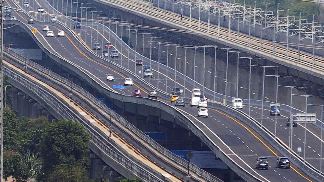 Jakarta Interchange-Cikampek