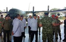Menko Polhukam Tekankan Kesiapan Alutsista TNI AU untuk Operasi Bencana, Pastikan Kelancaran Tugas Nasional