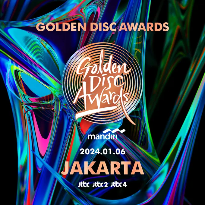 Golden Disc Awards 2024. (Twitter/ GoldenDisc_en)
