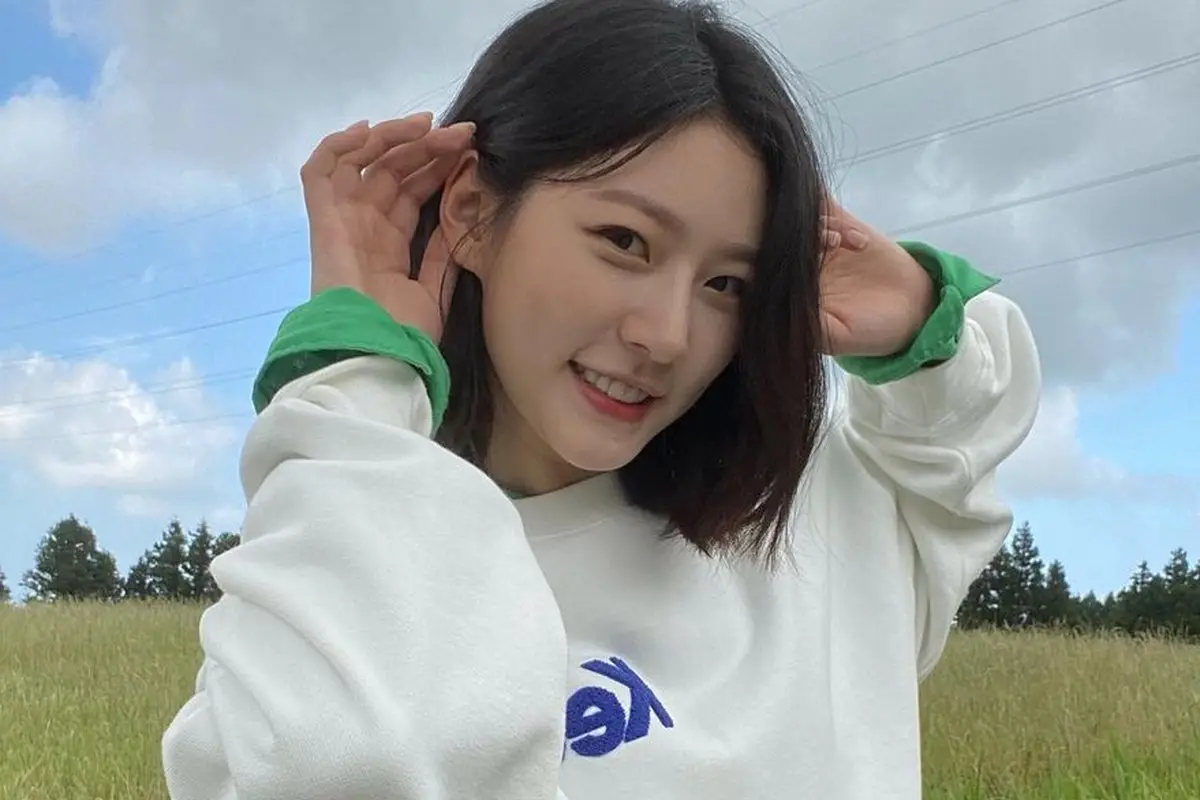 Kim Sae Ron. (Instagram/ ron_sae)