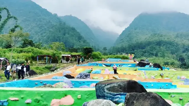 Bumi Pelangi Jalaksana