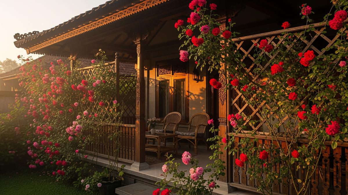 15 Tanaman Edible dengan Bunga Cantik untuk Teras Rumah, Cantik di Teras, Lezat di Piring