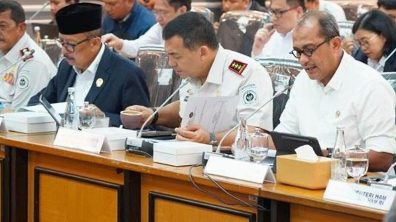 Wamenkum: RUU Kewarganegaraan Atasi Masalah Anak Berkewarganegaraan Ganda dan Diaspora