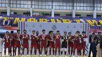 Raih Emas SEA Games 2025, Timnas Futsal Indonesia Torehkan Sejarah Baru