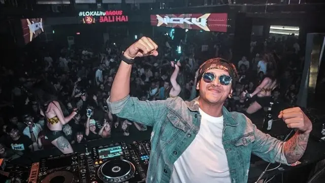Vicky Nitinegoro bakal tampil di M-One Club Bogor 20 Januari 2024.