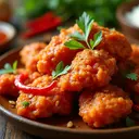 Resep Ayam Goreng Pedas yang Gurih dan Bikin Nagih