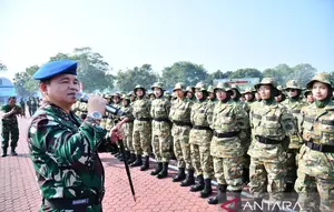 Peserta SPPI Meninggal Bertambah Jadi 3 Orang, Kemhan Buka Suara
