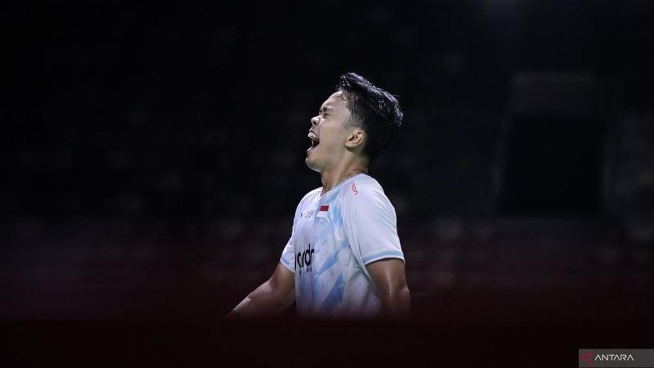 Ginting Kunci Kemenangan Indonesia atas Aljazair di Piala Thomas 2026: Dominasi Merah Putih Terjaga