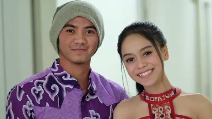 [Bintang] 5 Duet Romantis Lesti dan Rizki D'Academy