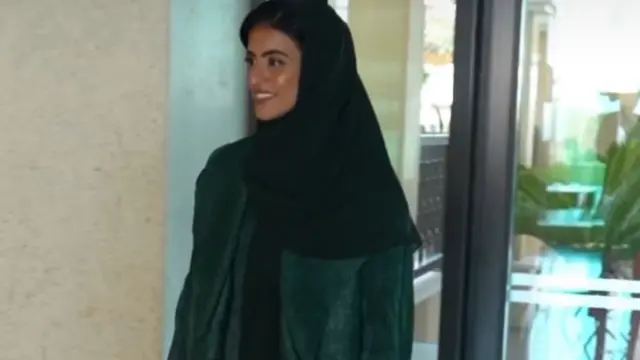 Shaikha Al Nowais Ditunjuk Jadi Kandidat Perempuan Pertama Sekjen UN Tourism. (Dok: IG @shaikha_nasser https://www.instagram.com/shaikha_nasser/?hl=en)