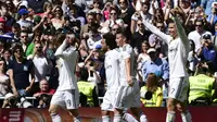 Real Madrid vs Granada (GERARD JULIEN / AFP)
