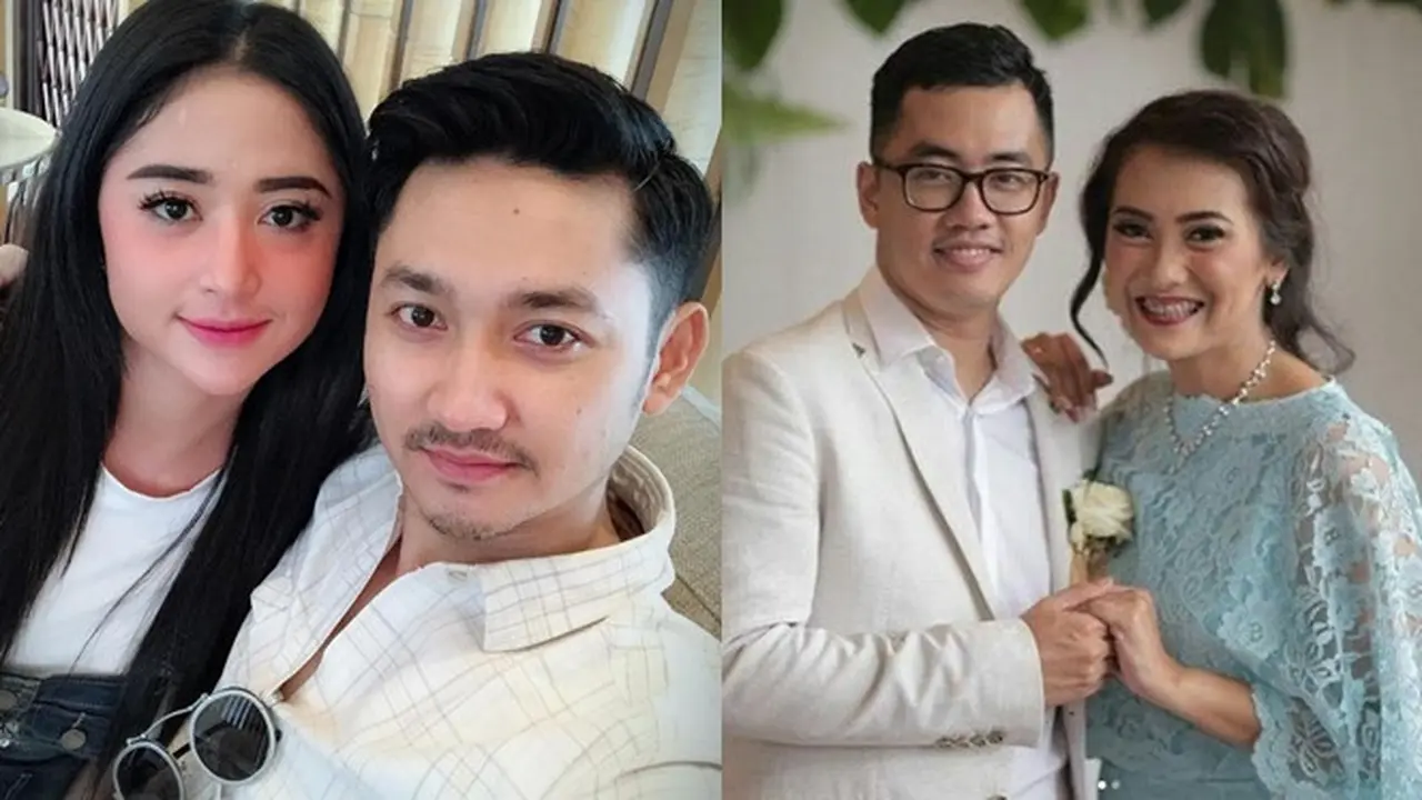 Seleb Tanah Air Ini Menikah dengan Manajernya Sendiri