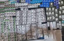 Polisi Gerebek Toko Obat Keras di Tanjung Priok, Ratusan Pil Berbahaya Disita