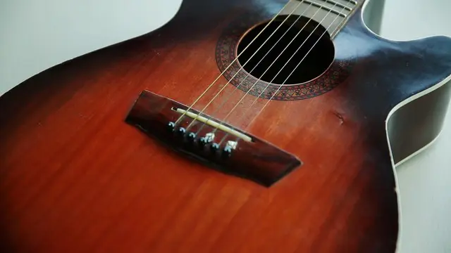 Memainkan gitar akan semakin percaya diri jika menggunakan gitar yang bersih. Dan alat sederhana ini, dapat membuat gitar kusam menjadi kinclong kembali.