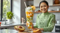 Cara Bikin Es Teler yang Segar dan Nikmat untuk Dinikmati di Rumah