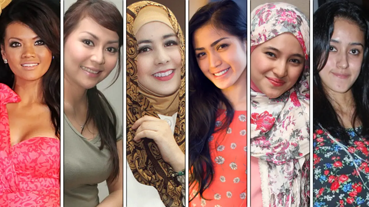 Cerita Artis-artis yang Bercerai di Tahun 2014 (Bagian 2)