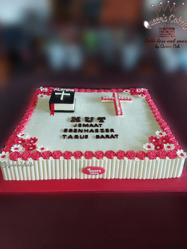 Tawarkan Menu Full Premium Chocolate, Kue dari Queen's Cakery Ini Laris Manis Jadi Incaran Masyarakat Kupang