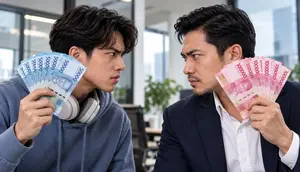 Kebiasaan Finansial Gen Z vs. Milenial, Siapa yang Lebih Pandai Mengelola Uang?