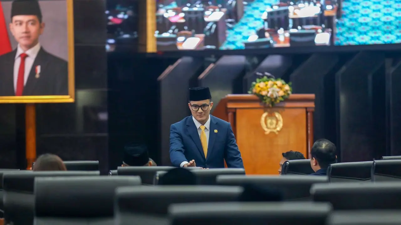 Anggota Komisi C DPRD DKI Jakarta, Syafi Djohan (Istimewa)