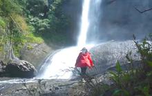 Curug Ngelay, Air Terjun Mengagumkan yang Belum Banyak Diketahui di Kuningan