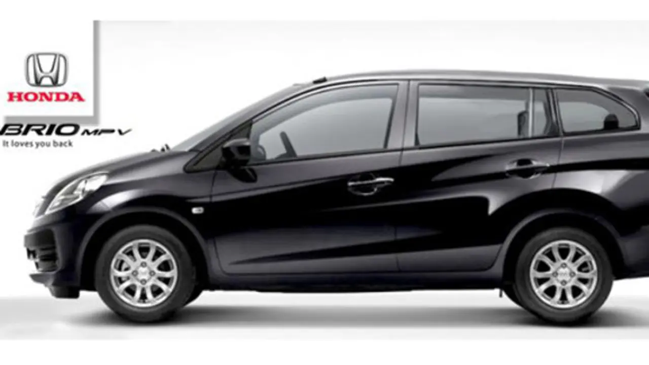 MPV Brio (Istimewa)